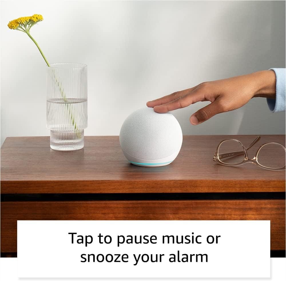 Nuevo Echo Dot de 5ª Generación