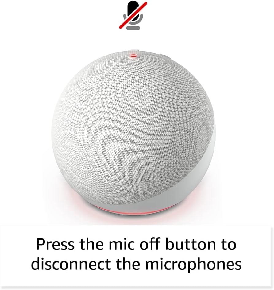 Nuevo Echo Dot de 5ª Generación