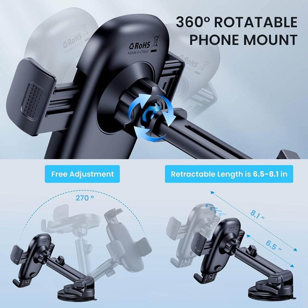 Qifutan Soporte de teléfono
