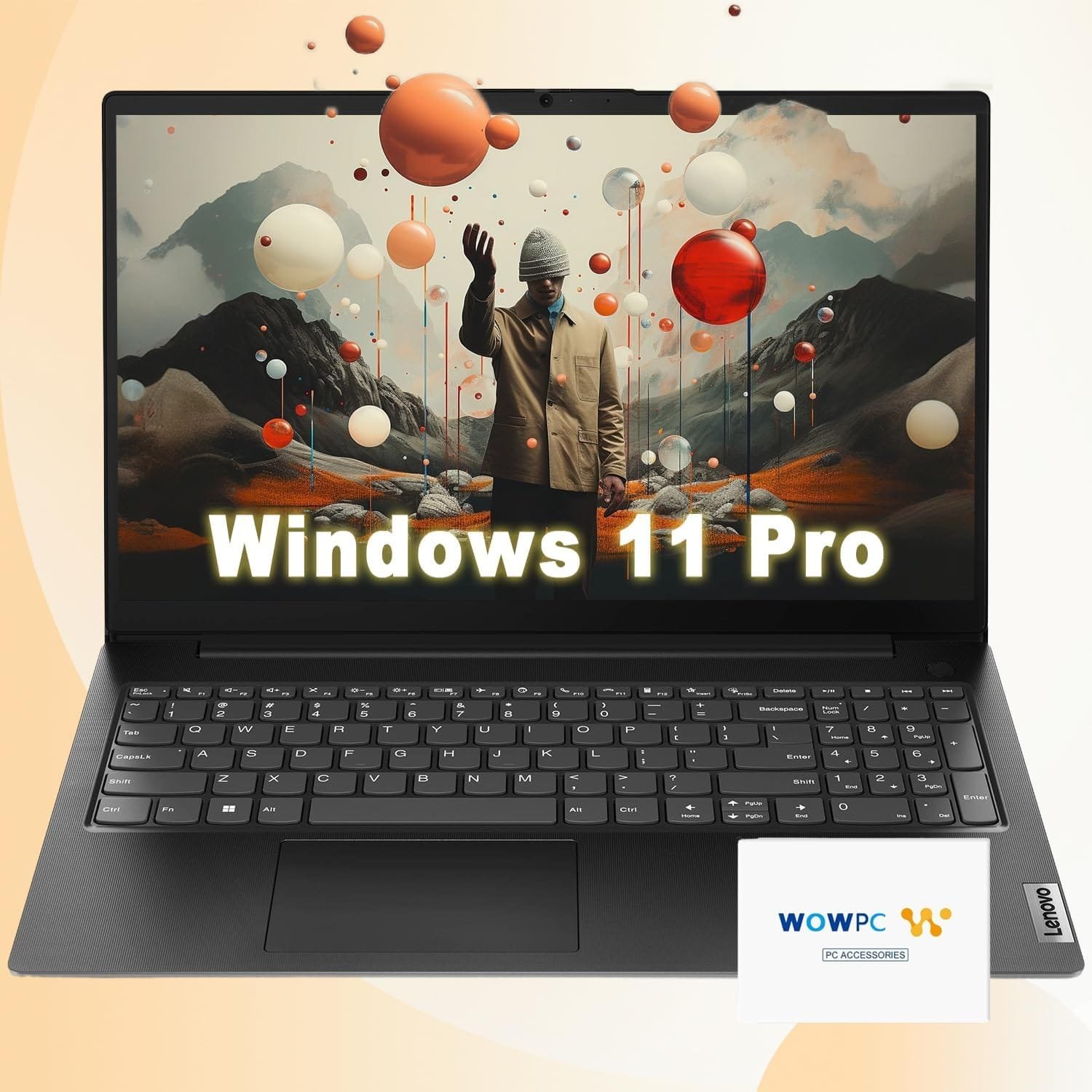 OFERTA Lenovo Laptop empresarial V15