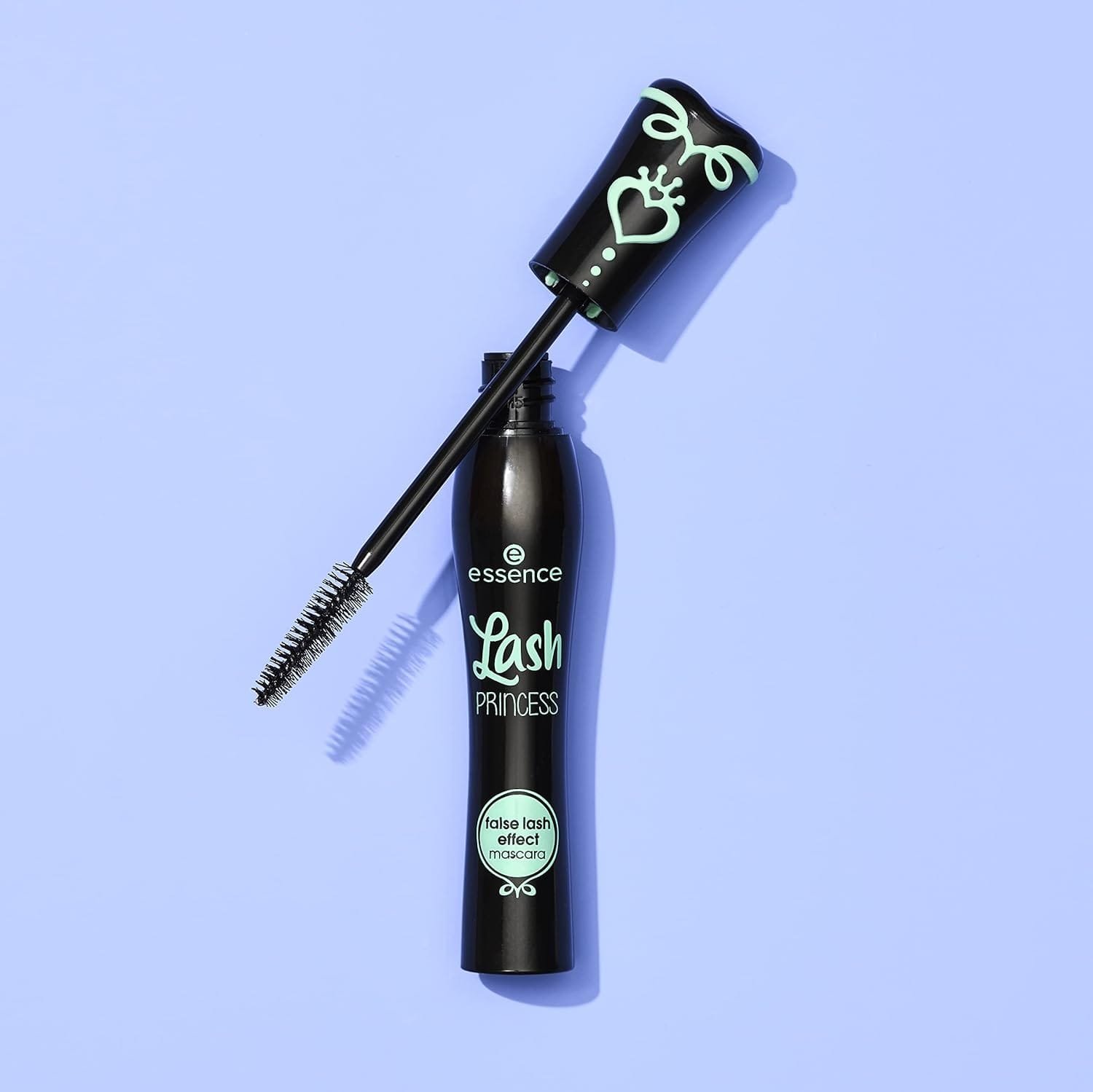 essence - Máscara de pestañas postizas de la princesa Lash